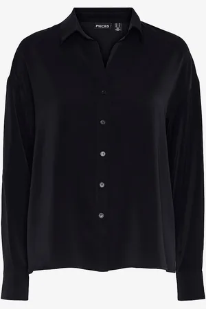 Pieces® Skjorte pcFranan LS Shirt