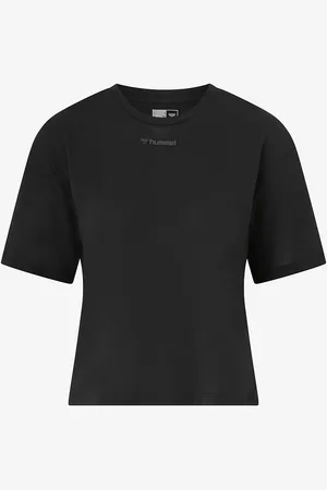 Hummel T-shirt hmlMT Vanja Boxy Short T-shirt