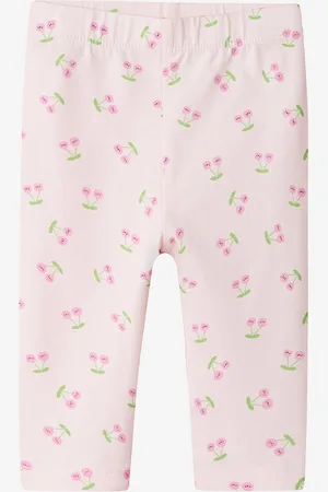 NAME IT Leggings nmfVivian Aop Capri Legging