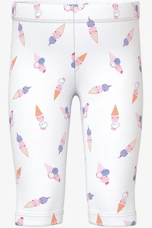 NAME IT Leggings nmfVivian Aop Capri Legging