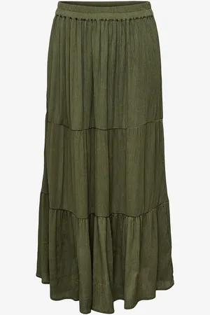ONLY Nederdel Onlmikka Life Long Skirt Wvn Noos
