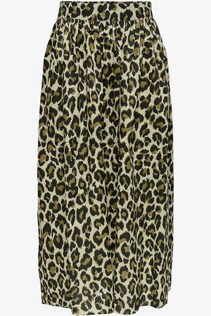 JDY Nederdel Leonora HW Skirt Wvn