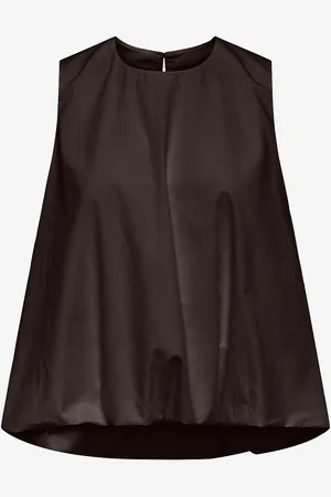 ONLY Bluse onlPiella S/L Baloon Top Wvn