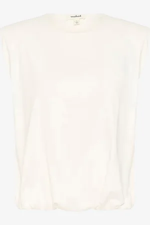 Soaked in Luxury Top slJina Balloon Tank Top