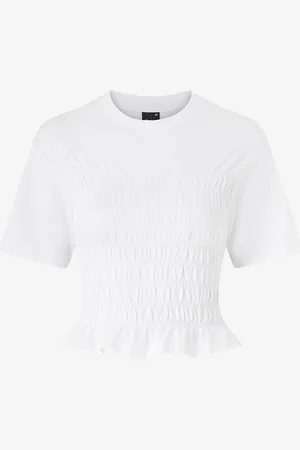 Gina Tricot Top Smock Tee
