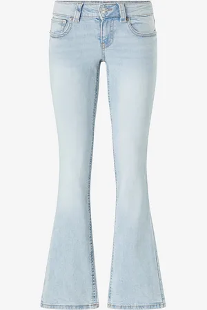 Gina Tricot Jeans Y2k Low Bootcut