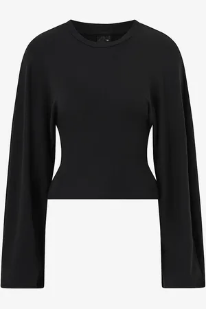 Gina Tricot Top Wide Sleeve Top