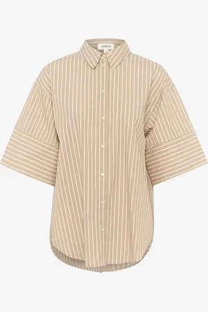 Soaked in Luxury Skjorte Slkaily Shirt SS