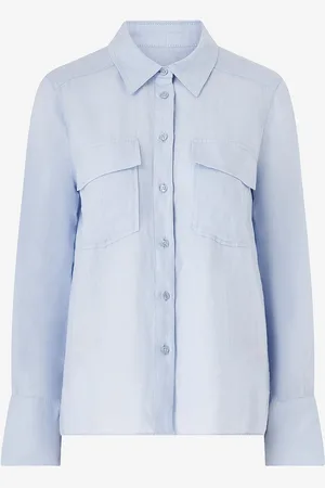 Twist & tango Hørskjorte Cassidy Linen Shirt