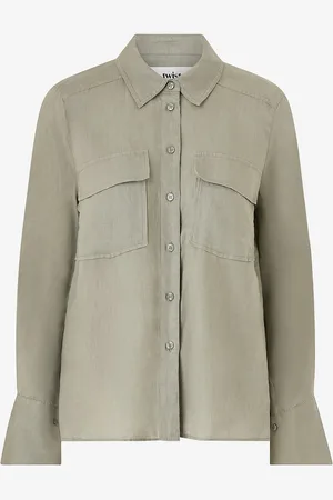 Twist & tango Hørskjorte Cassidy Linen Shirt