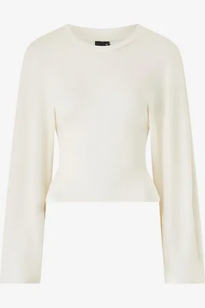 Gina Tricot Top Wide Sleeve Top