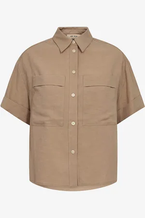 Mos Mosh Skjorte mmHavannah Alexis Shirt
