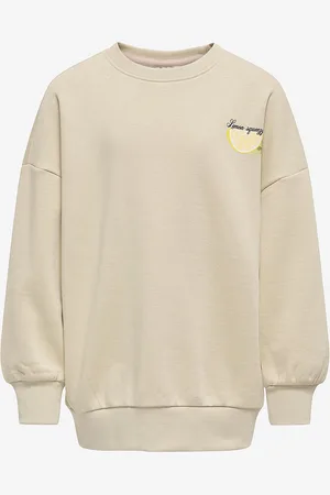 ONLY Sweatshirt kogPhoebe Life L/S Printed UB Crew