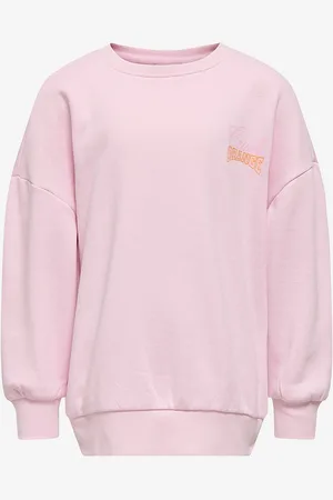 ONLY Sweatshirt kogPhoebe Life L/S Printed UB Crew