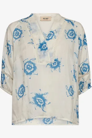 Mos Mosh Bluse mmAleyna Floralisal Blouse