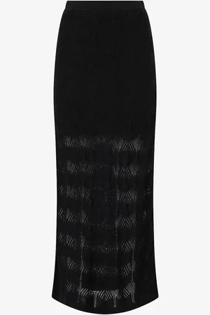 Twist & tango Maxi nederdel Ziatra Crochet Skirt