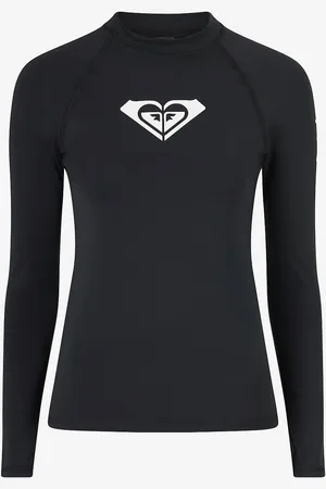 Roxy Surf-skjorte / trøje med solbeskyttelse Whole Hearted