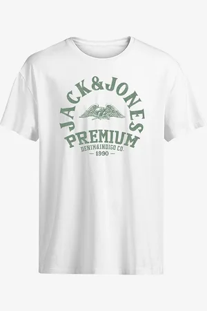 JACK & JONES T-shirt jprBlurobar SS Tee Crew Neck Fst