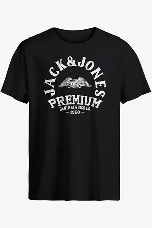 JACK & JONES T-shirt jprBlurobar SS Tee Crew Neck Fst