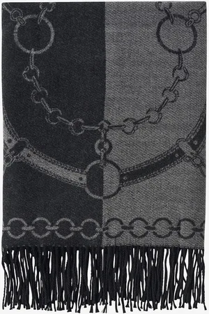 Ralph Lauren Halstørklæde Iconic Blanket Wrap