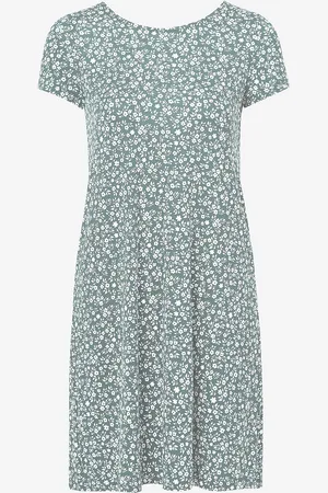 ONLY Kjole onlBera Back Lace Up S/S Dress