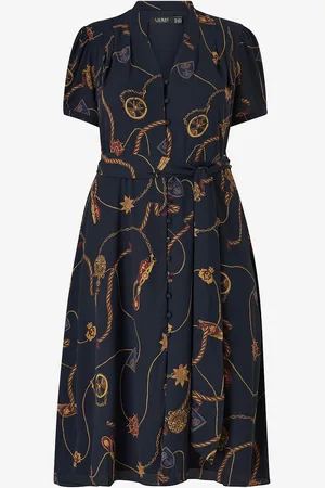Ralph Lauren Kjole Day Dress