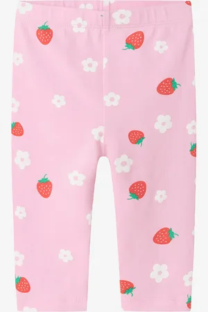 NAME IT Leggings nmfVivian Aop Capri Legging