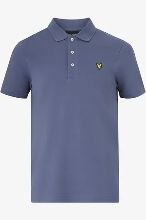 Lyle & Scott Poloshirt Plain Polo Shirt