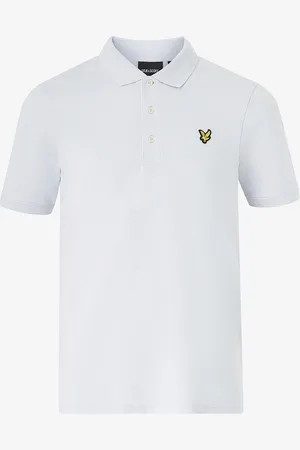 Lyle & Scott Poloshirt Plain Polo Shirt