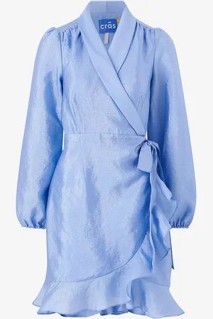 Crās Slå-om kjole Linda Dress