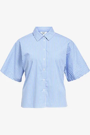 Object Skjorte objTutta 2/4 Lo Shirt Div