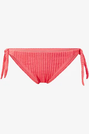 Seafolly Bikiniunderdele Hipster Tie Side