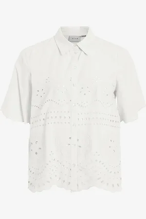 VILA Skjorte viMette 2/4 Shirt