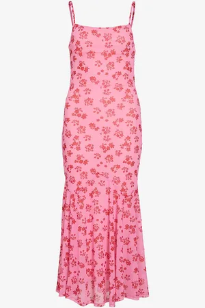 VILA Maxi kjole viSine Ankle Strap Dress