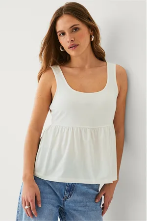 ELLOS Tanktop med A-linje design