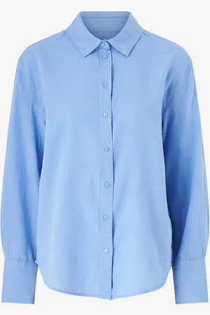 Gina Tricot Hørskjorte Linen Blend Shirt