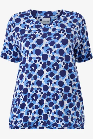 Zhenzi Top Zh-Sylva 811-blouse S/S