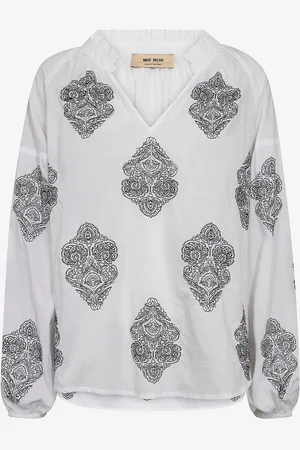 Mos Mosh Bluse mmAshi Voila Blouse