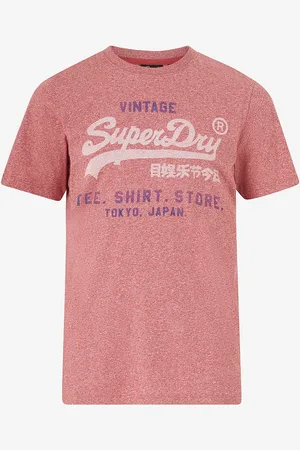 Superdry T-shirt VL Classic Relaxed Tee