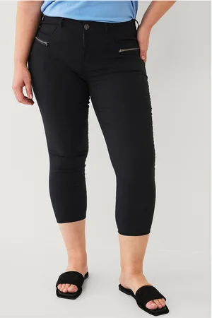 Zizzi Bukser jEva 3/4 Pant