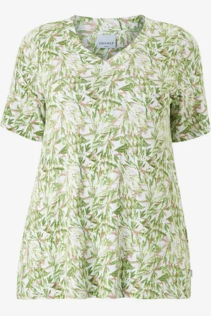 Zhenzi Top Zh-Sylva 810-blouse S/S