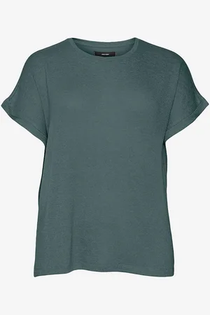 VERO MODA Trøje vmcBrianna SS O-nck Pullover