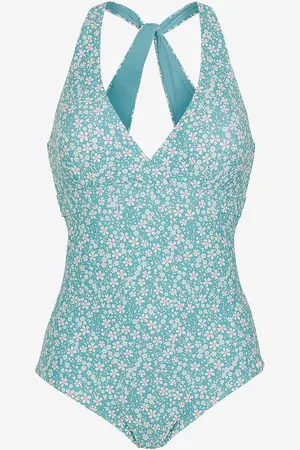 Abecita Badedragt Maui Tied Back Swimsuit