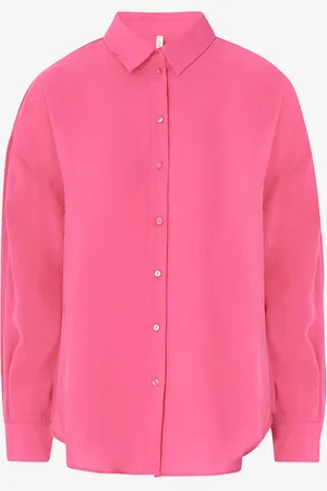 ONLY Skjorte onlIris L/S Modal Shirt