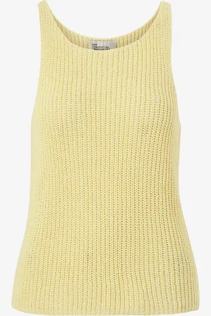 My Essential Wardrobe Tanktop DivaMW Knit Top