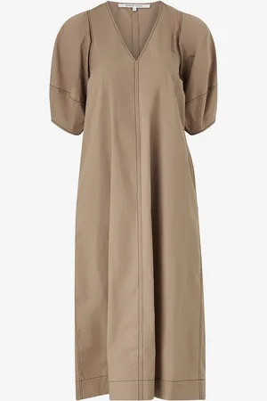 Second Female Kjole Larkini New Maxi Dress