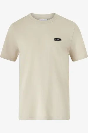 Les Deux T-shirt Patch T-shirt