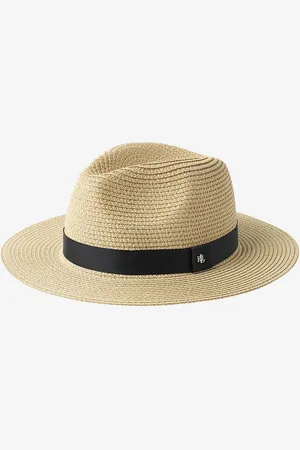 Ralph Lauren Hat Paper-pckbl Fedora