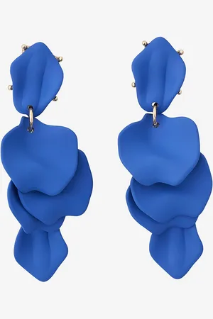 Bow19 Ørering Leaf Earrings