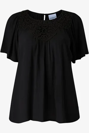 Zhenzi Bluse Zh-luna 826-blouse S/S